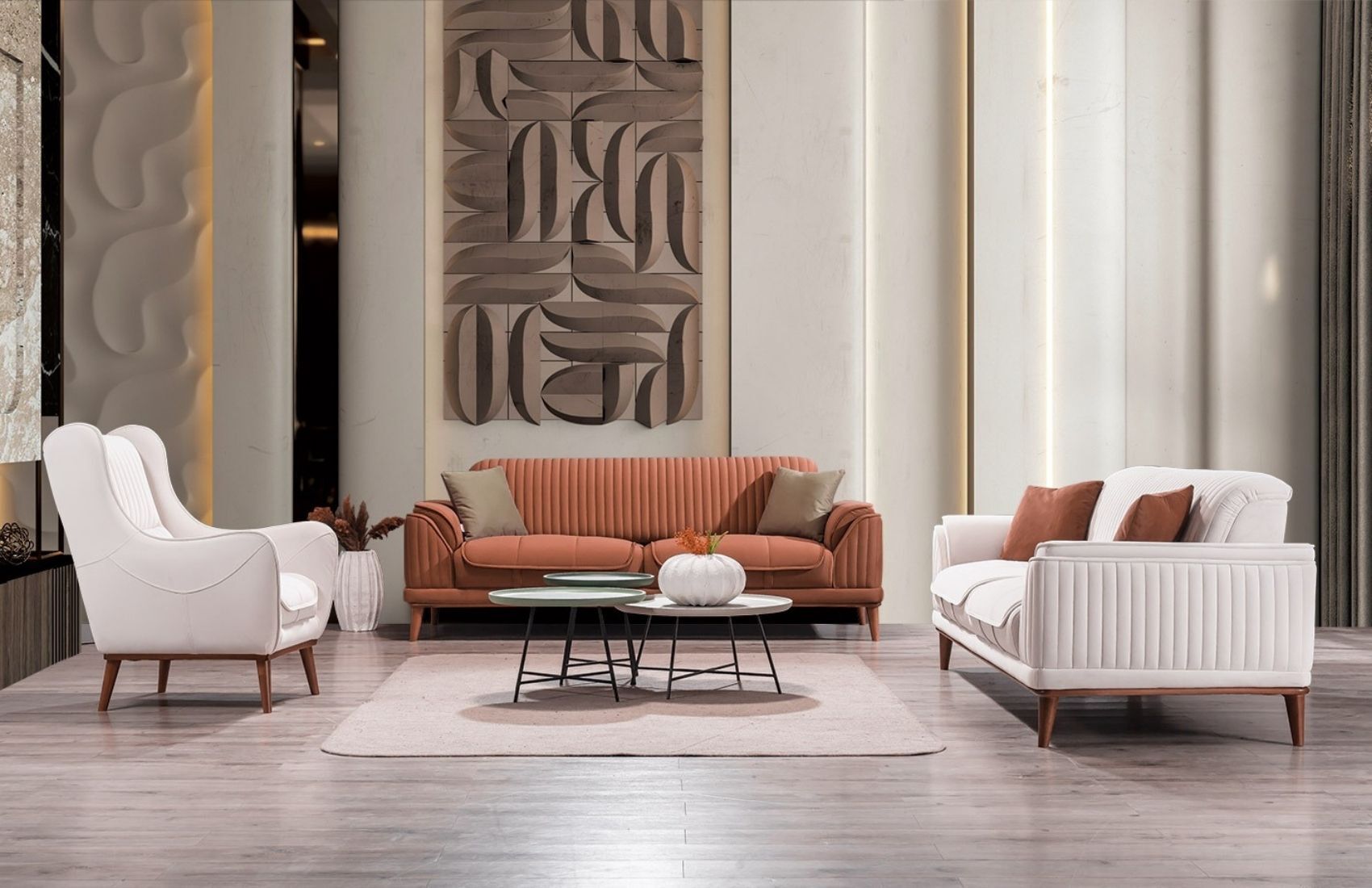 Magnum Koltuk Takımı(İ)