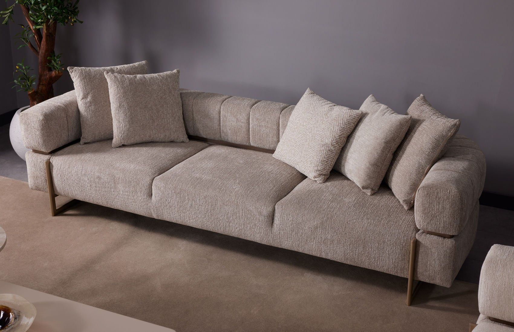 Stella Dörtlü Koltuk