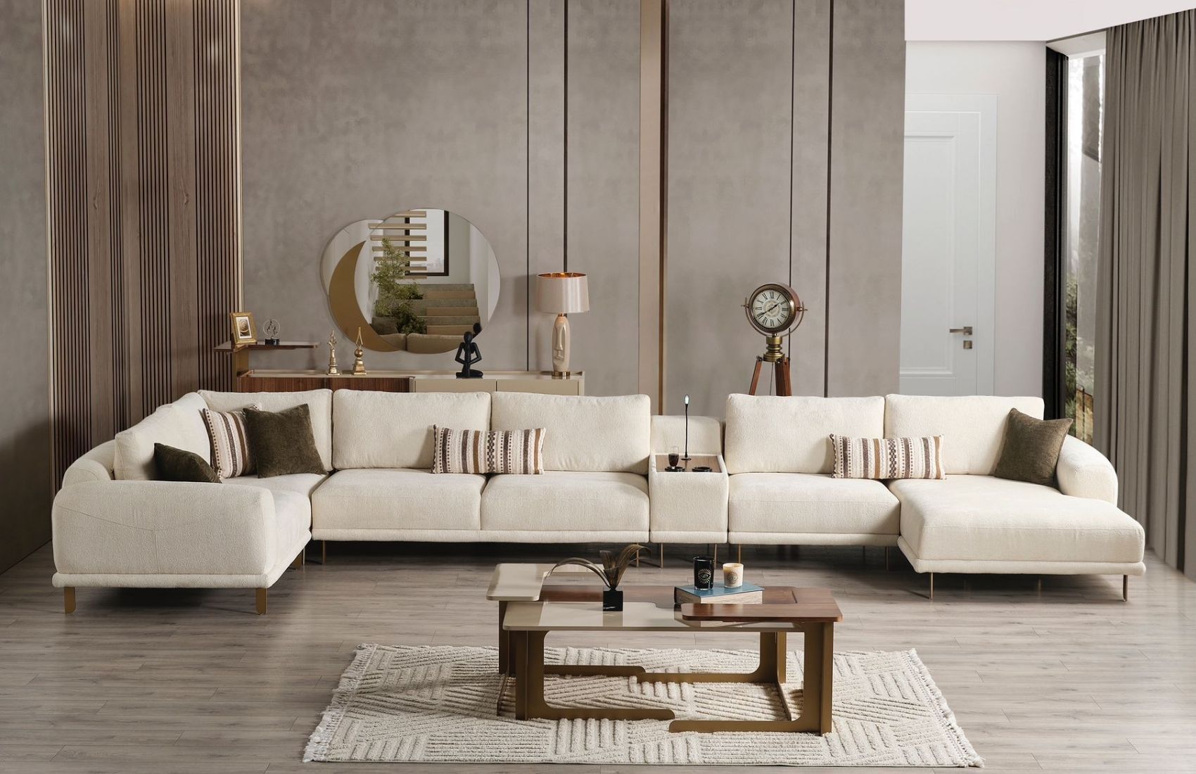 Petra Köşe Koltuk 7