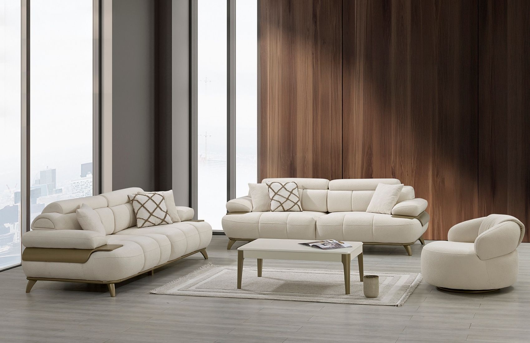 Belinda Koltuk Takımı 1