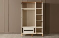 Bohem Smart Genç Gardırop (3 Kapaklı)