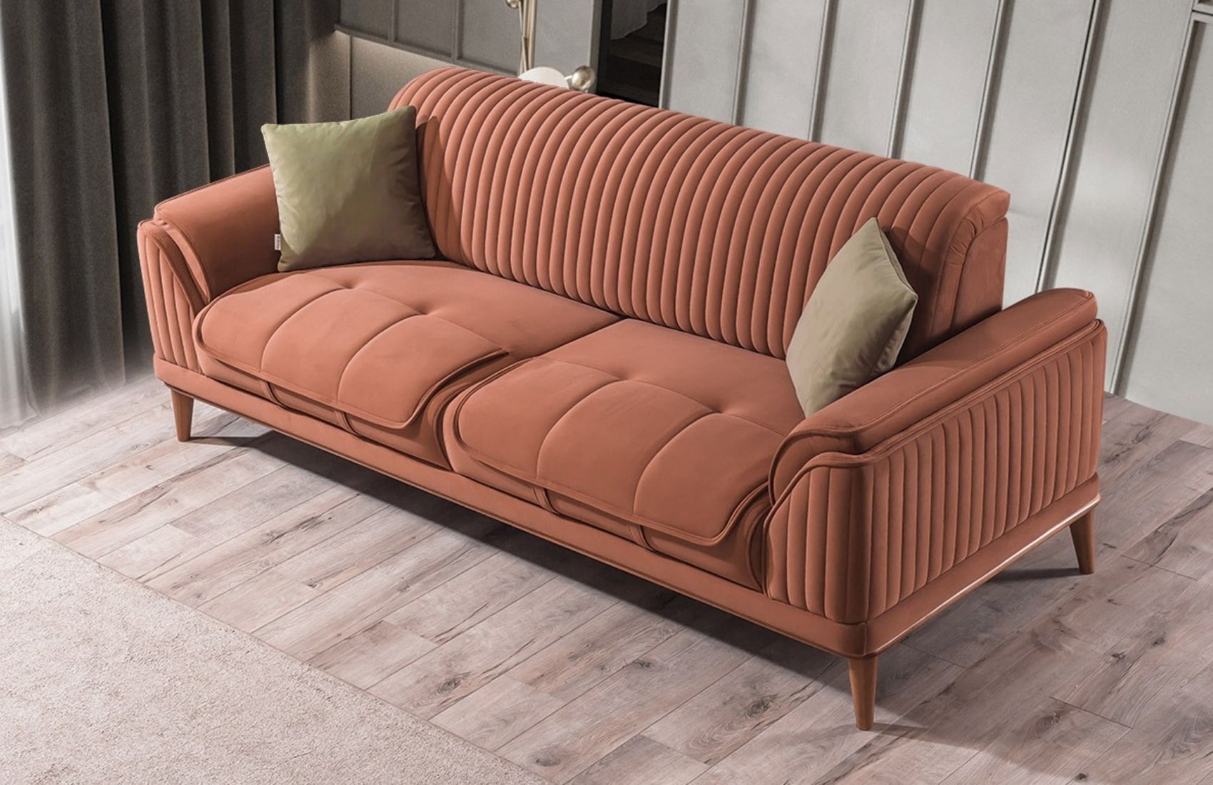 Magnum Üçlü Koltuk (İ)