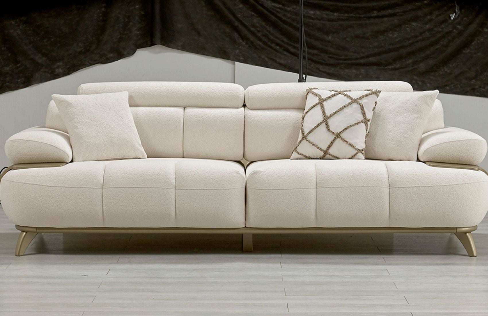 Belinda Üçlü Koltuk 1