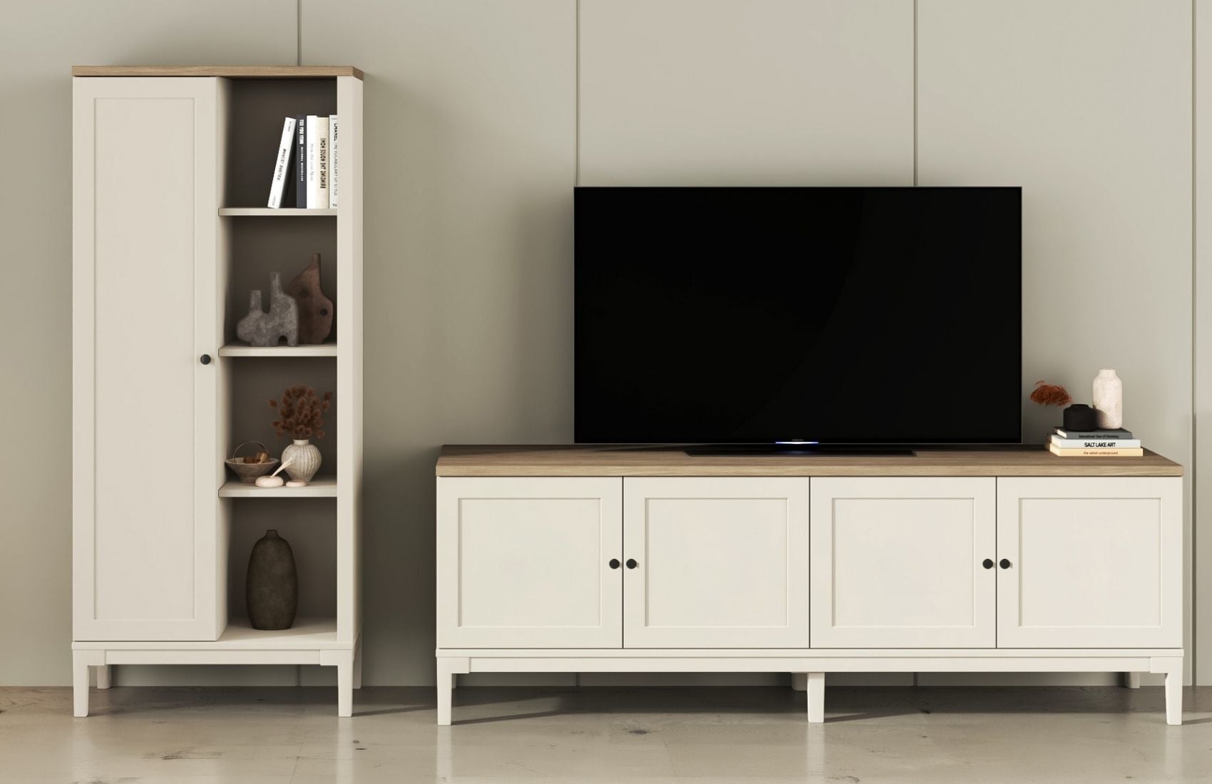 Flex Klasik Tv Ünitesi