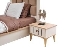 Bella Genç Odası Takımı (4 Kapaklı)