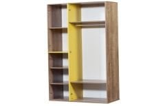 Cool Genç 3 Kapılı Dolap