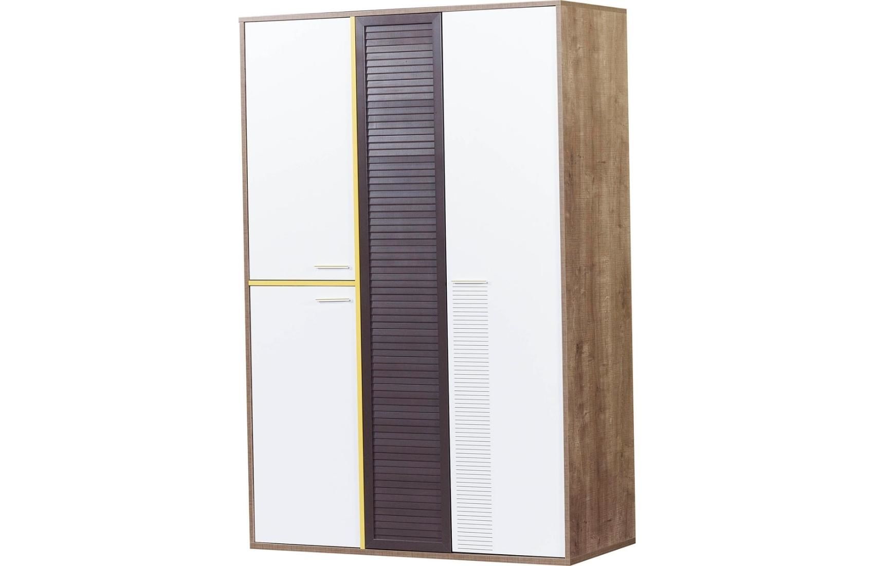 Cool Genç 3 Kapılı Dolap