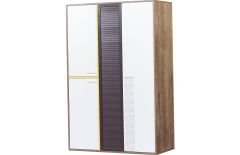 Cool Genç 3 Kapılı Dolap