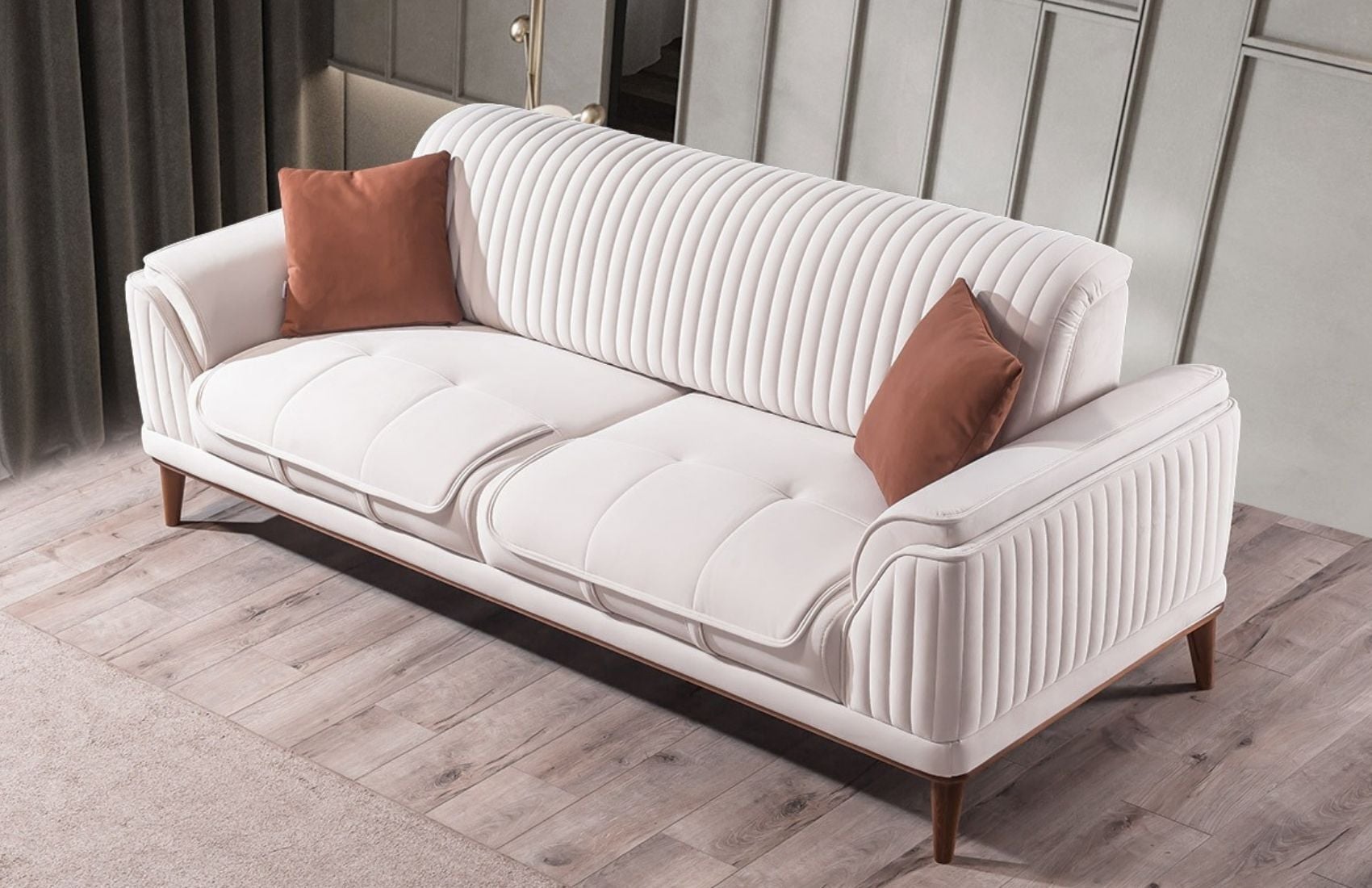 Magnum Üçlü Koltuk (İ)1