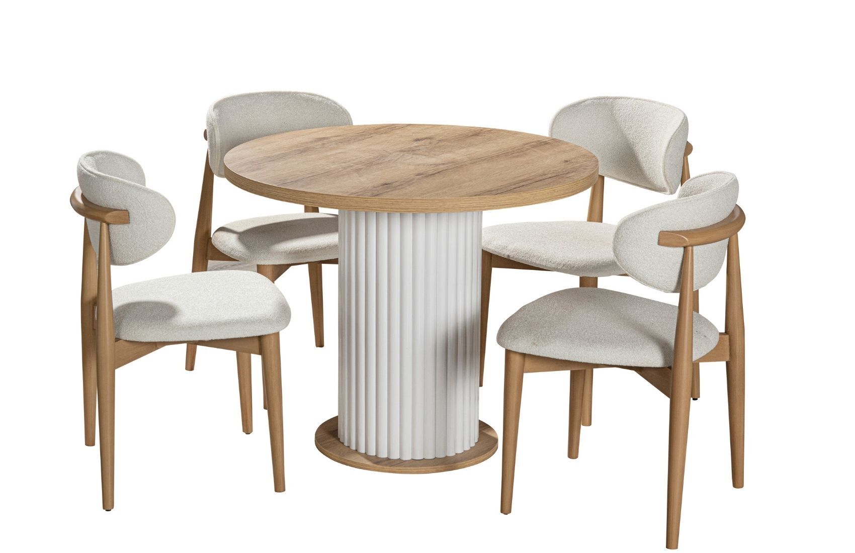 Bohem Mutfak Masası Takımı