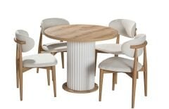 Bohem Mutfak Masası Takımı