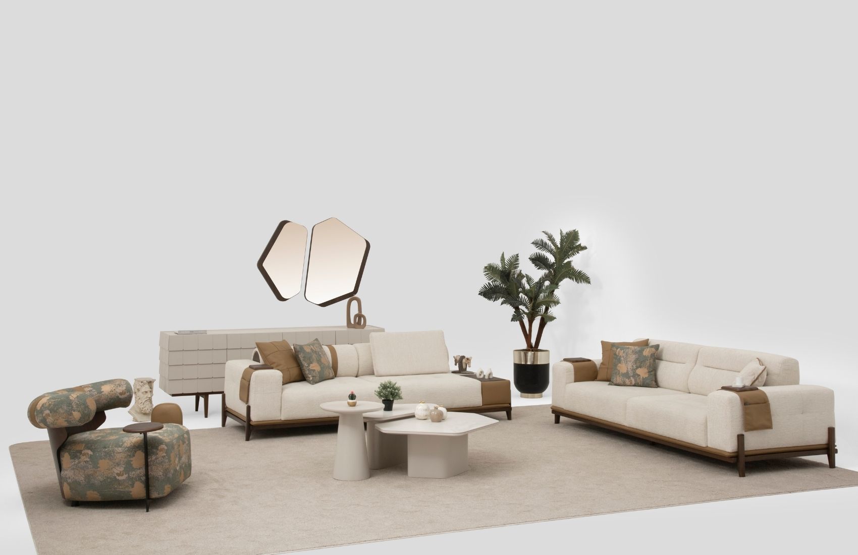 Craft Koltuk Takımı