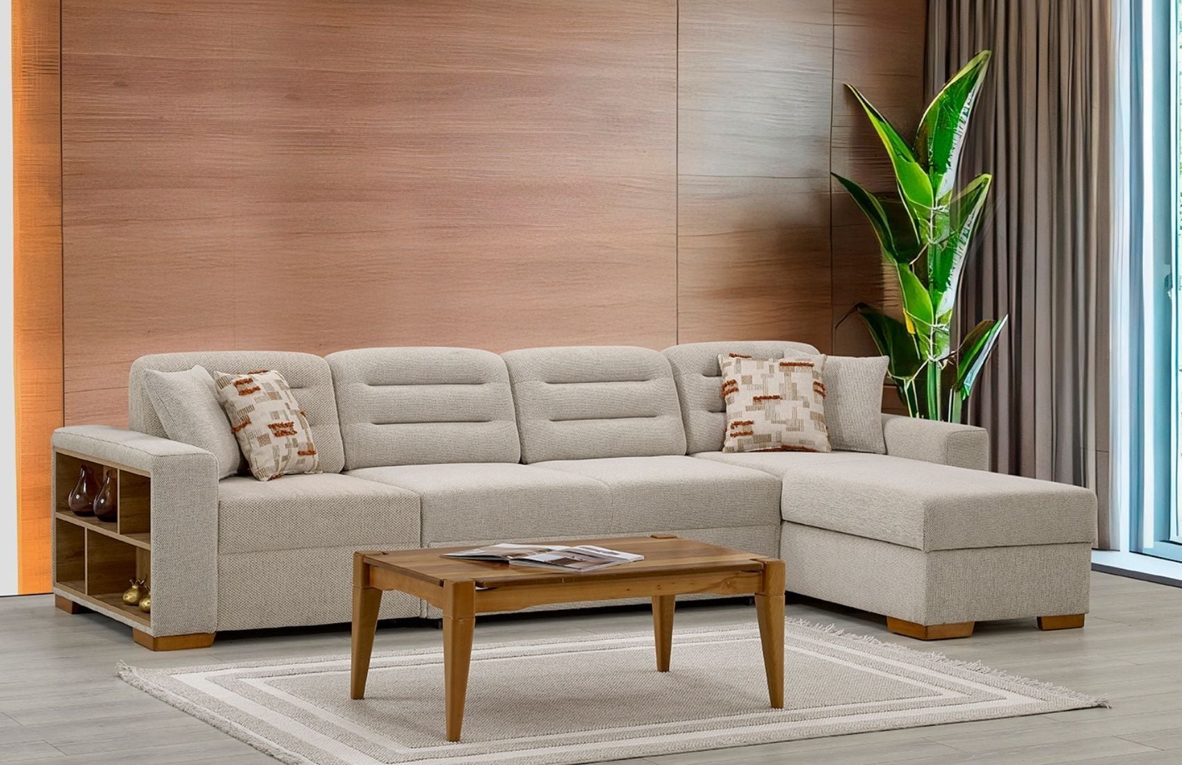 Cloud Köşe Koltuk 2