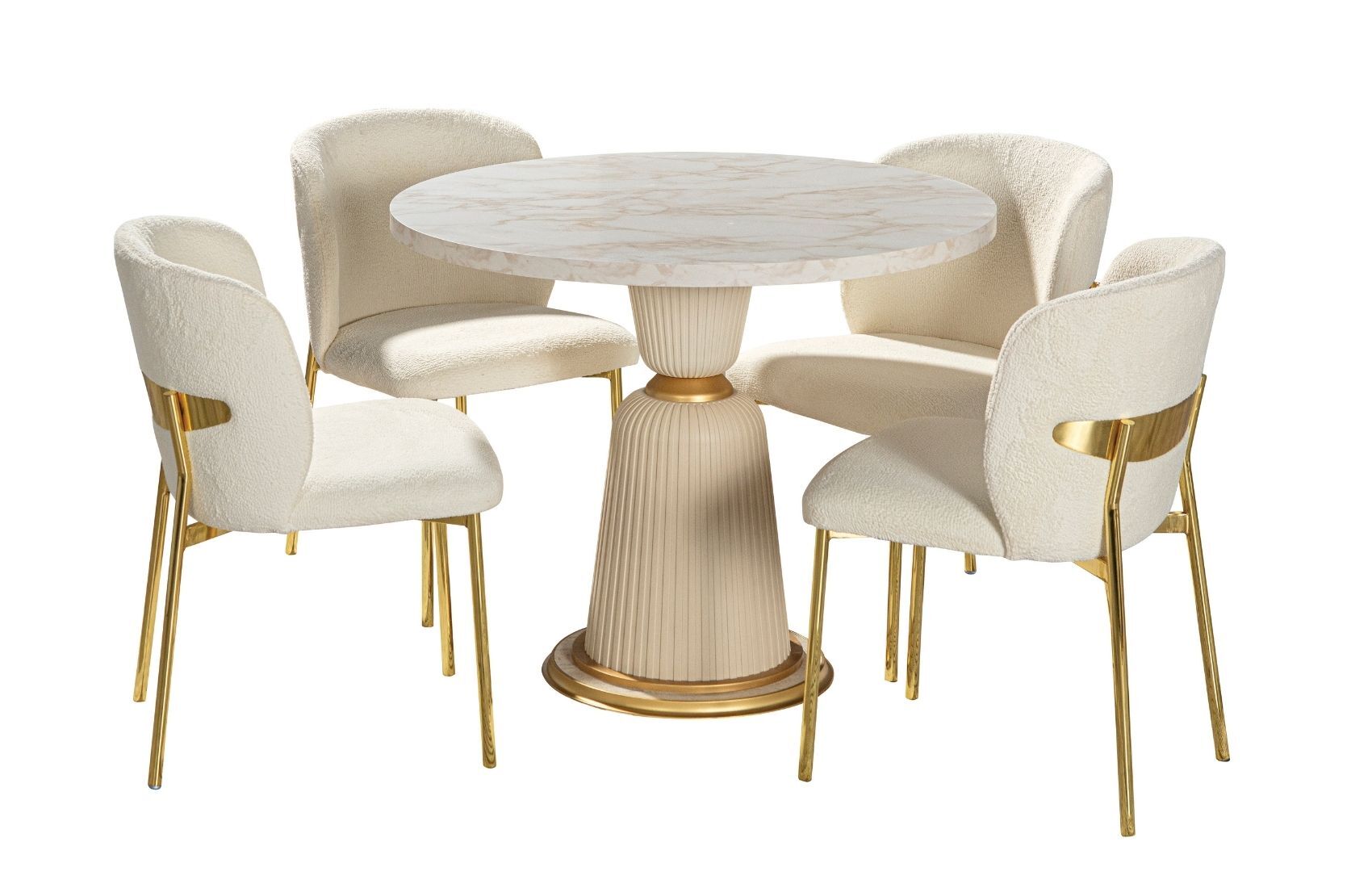 Lion Mutfak Masası Takımı