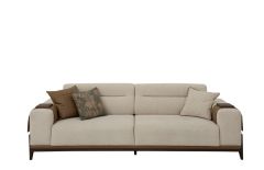 Craft Üçlü Koltuk