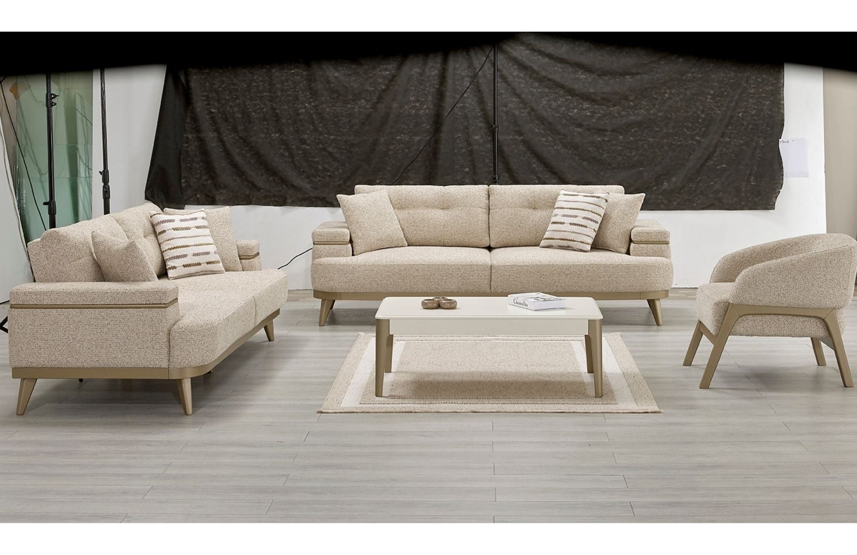 Fiona Koltuk Takımı