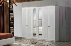 Bohem Yatak Odası Takımı(6 Kapaklı)