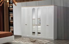 Bohem Yatak Odası Takımı(6 Kapaklı)