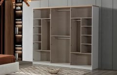 Bohem Yatak Odası Takımı(6 Kapaklı)