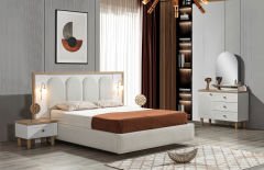 Bohem Yatak Odası Takımı(6 Kap.)