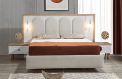 Bohem Yatak Odası Takımı(6 Kap.)