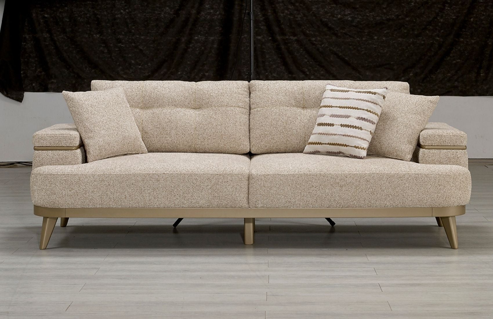 Fiona Üçlü Koltuk