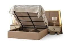 Çırağan Yatak Odası Takımı