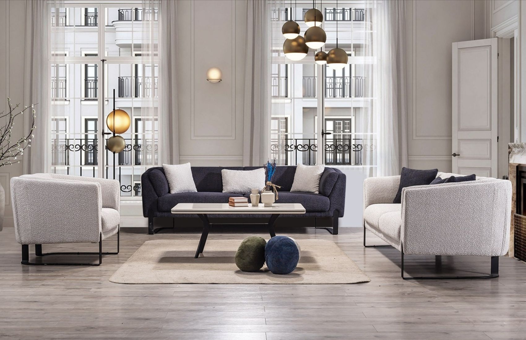 Savana Koltuk Takımı(B)