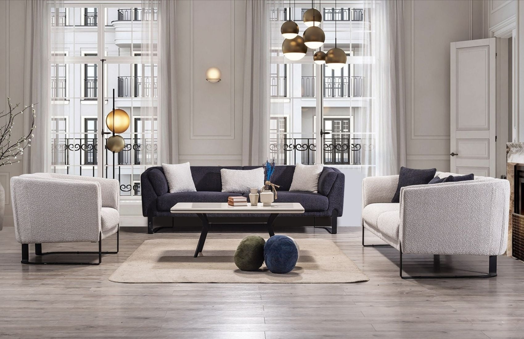 Savana Koltuk Takımı(B)