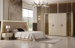 Çırağan Yatak Odası Takımı