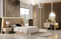 Çırağan Yatak Odası Takımı