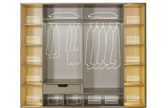 Çırağan Yatak Odası Takımı