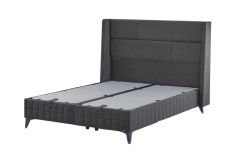 Carbon 160*200 Baza Set