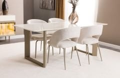 Blanca Yemek Odası Takımı