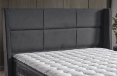 Carbon 160*200 Baza Set