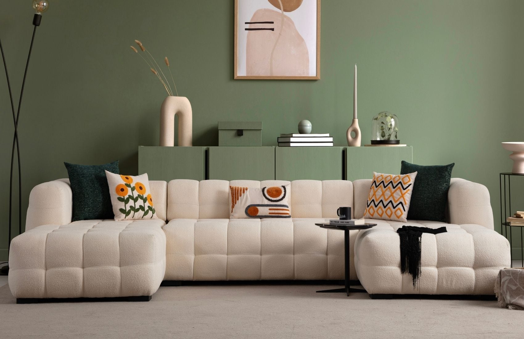 Estanze U Köşe Koltuk