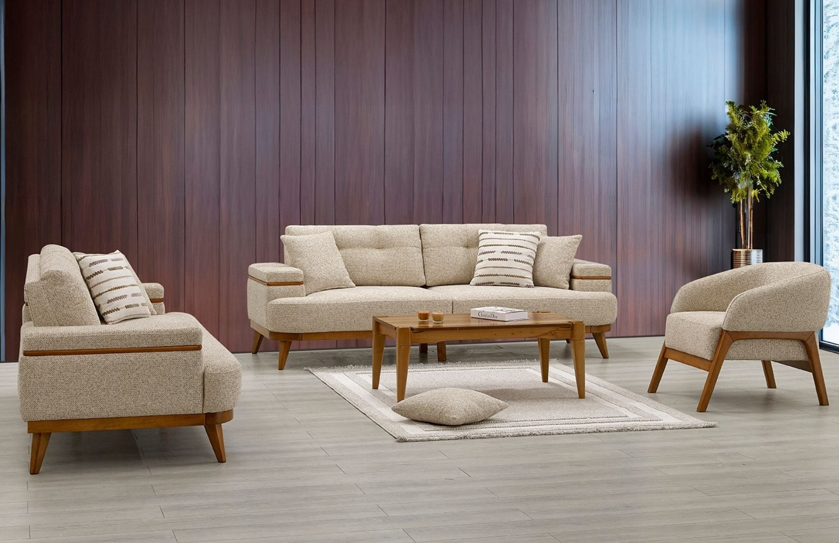 Fiona Koltuk Takımı 1