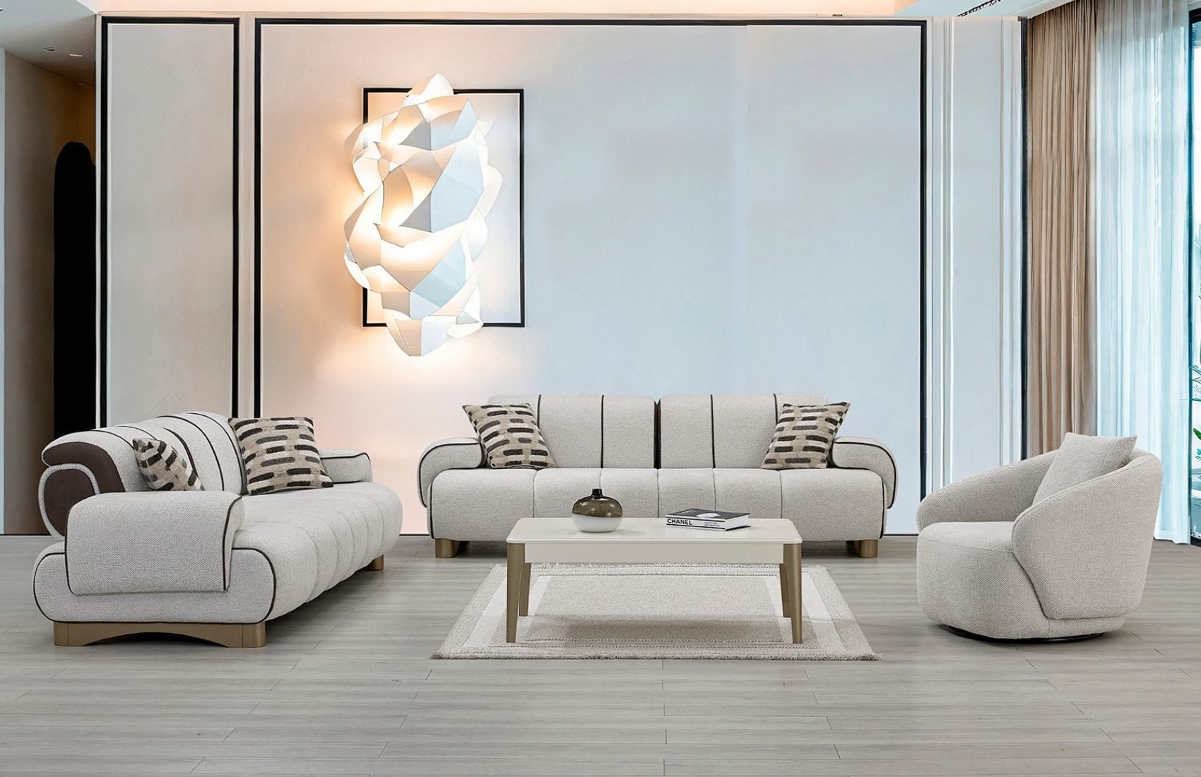 Focus Koltuk Takımı