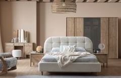 Mona Yatak Odası Takımı(6 Kapaklı)