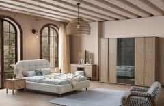 Mona Yatak Odası Takımı(6 Kapaklı)