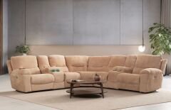 Ravella R Köşe Koltuk(Kumaş)