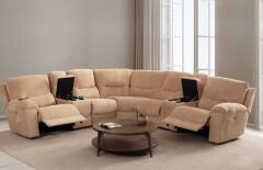 Ravella R Köşe Koltuk(Kumaş)