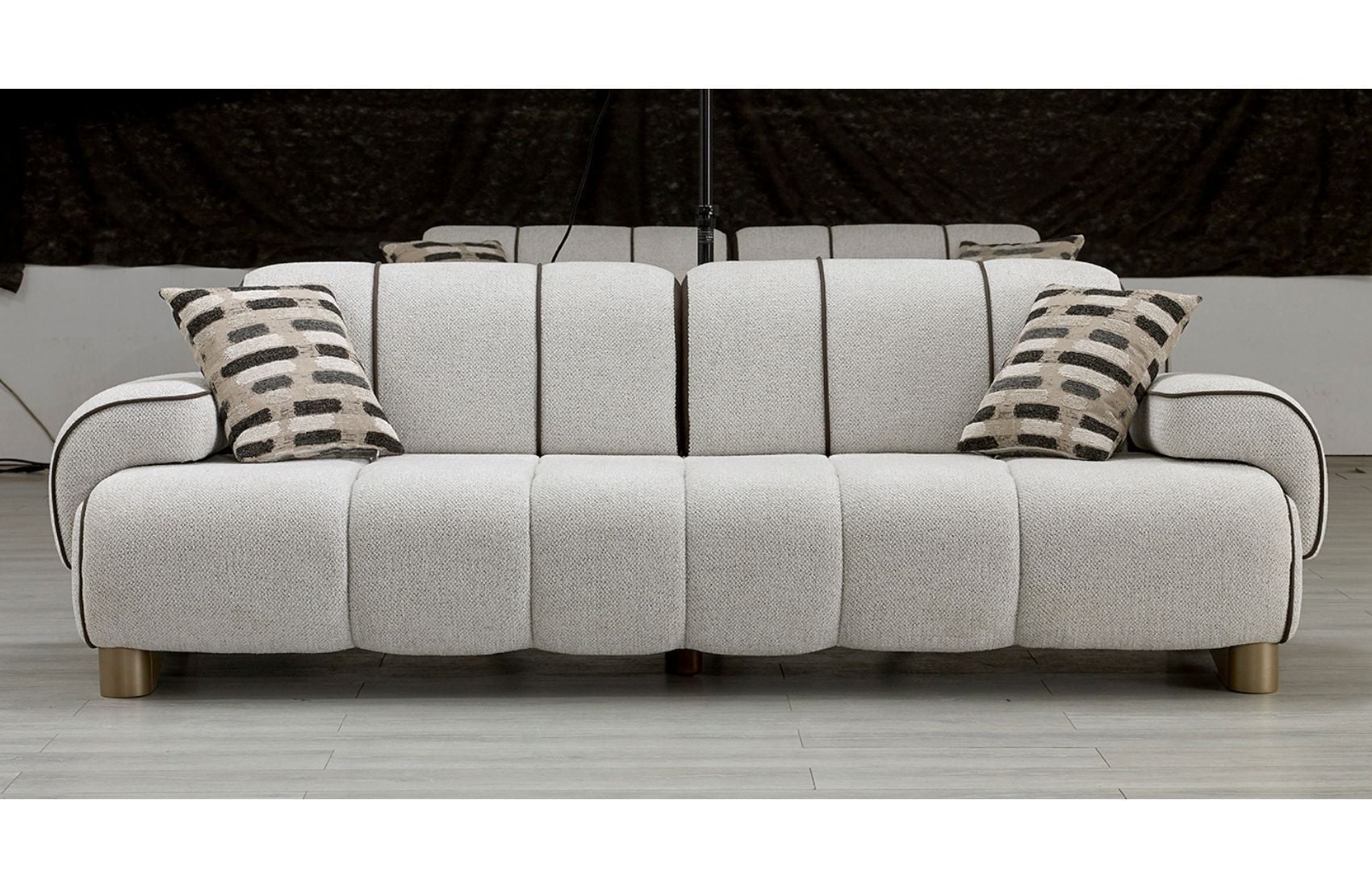 Focus Üçlü Koltuk