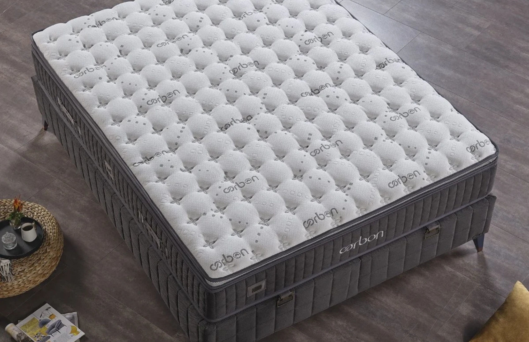 Carbon 160*200 Yatak