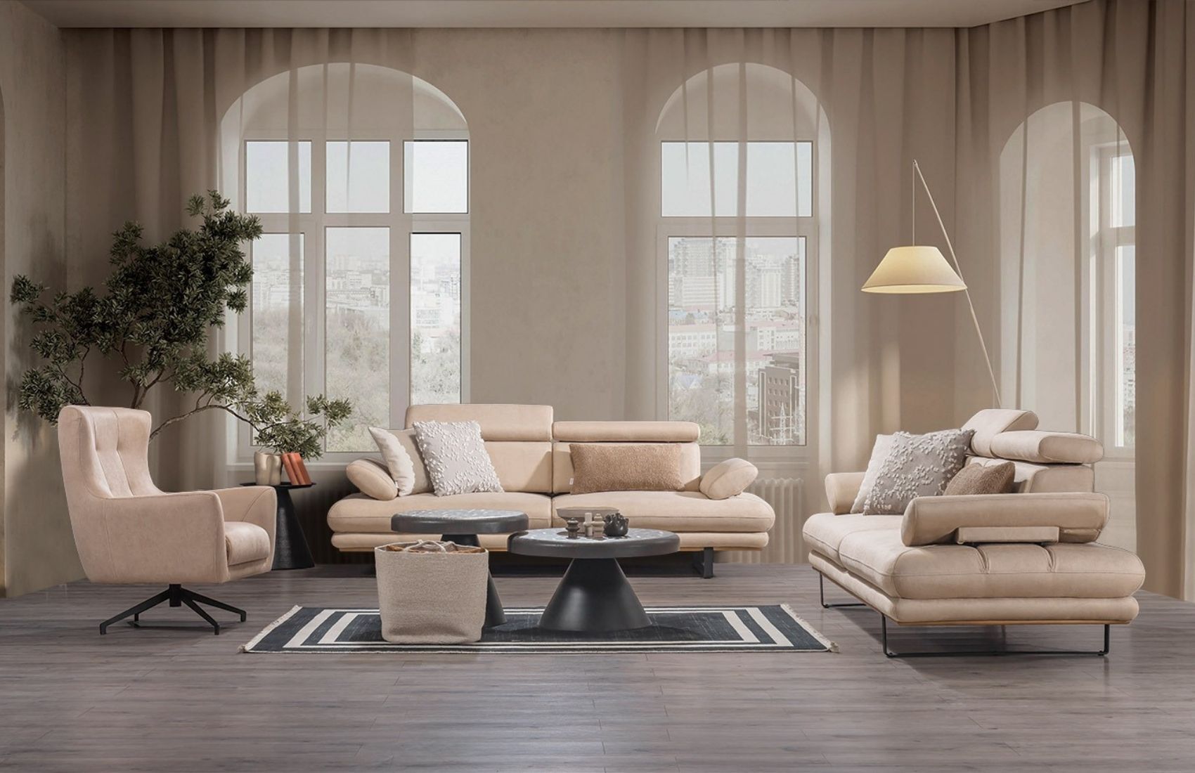 Tesla Koltuk Takımı(G)