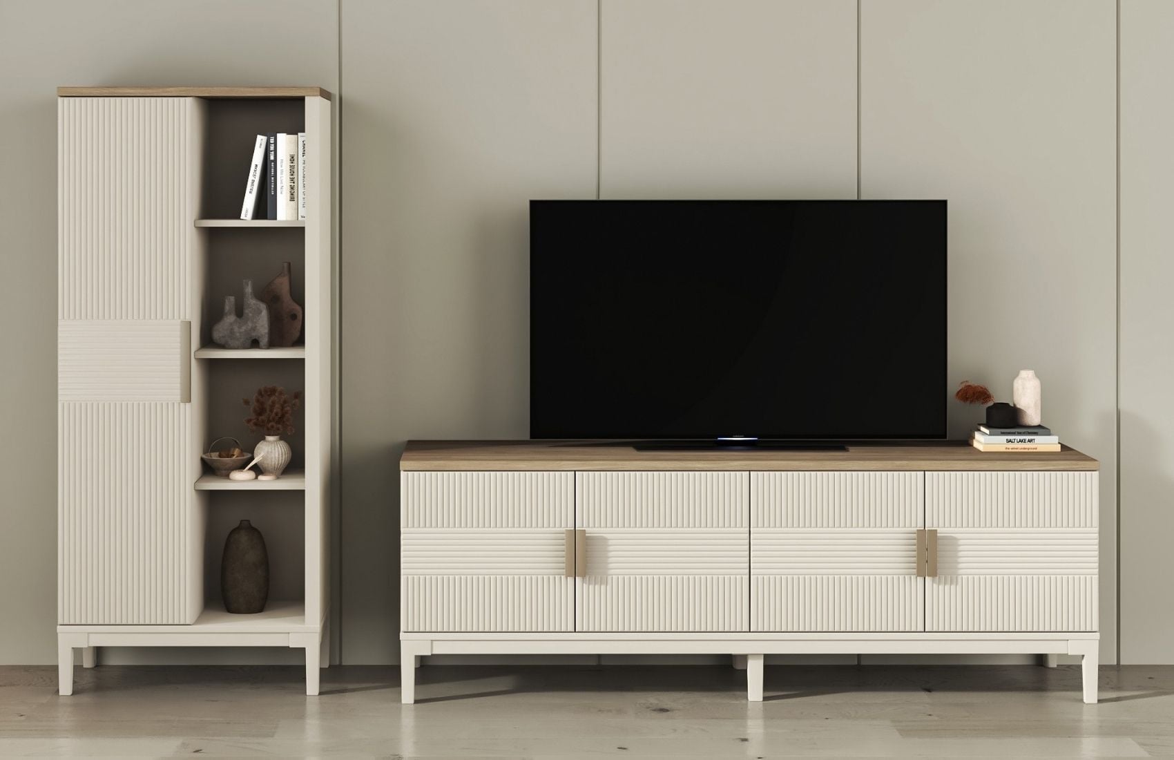 Flex Mebran Tv Ünitesi