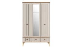 Bella Genç Odası Takımı (3 Kapaklı)