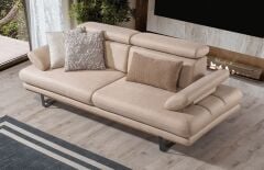 Tesla Üçlü Koltuk (G)