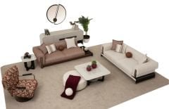 Braga Koltuk Takımı