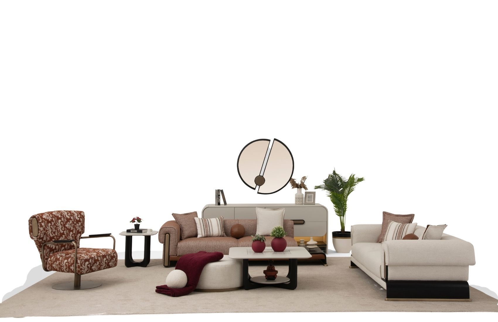 Braga Koltuk Takımı